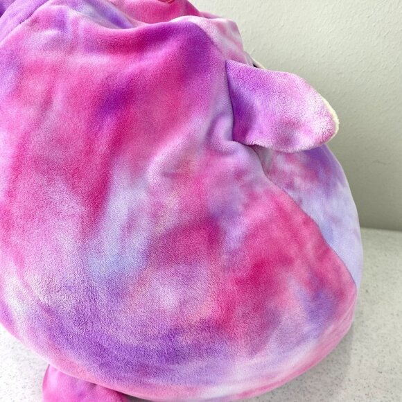 Squishmallows Lola Tie Dye Unicorn Plush 16" - Picture 5 of 12